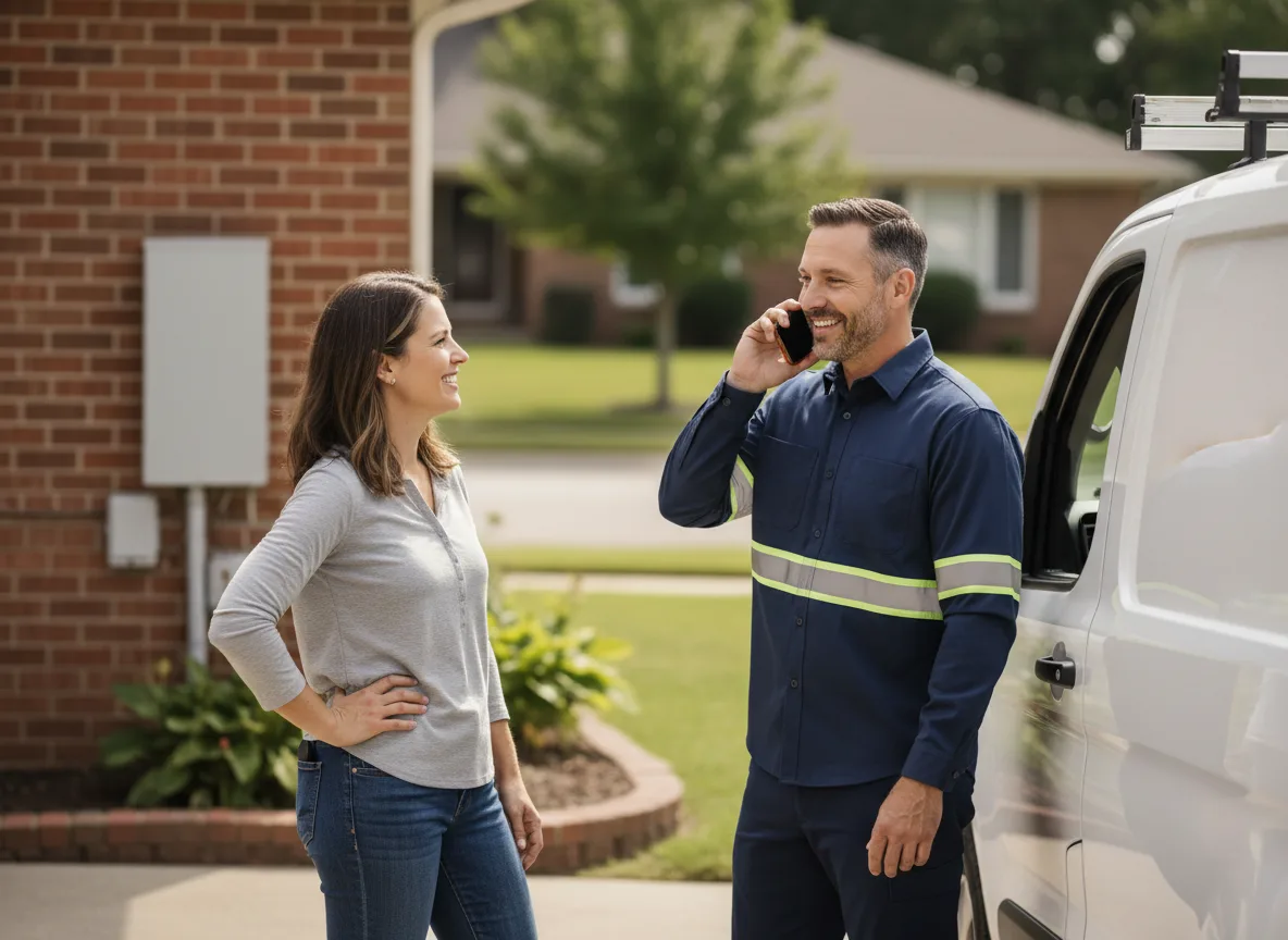 Electrical repair frequently asked questions in Van Buren, MO